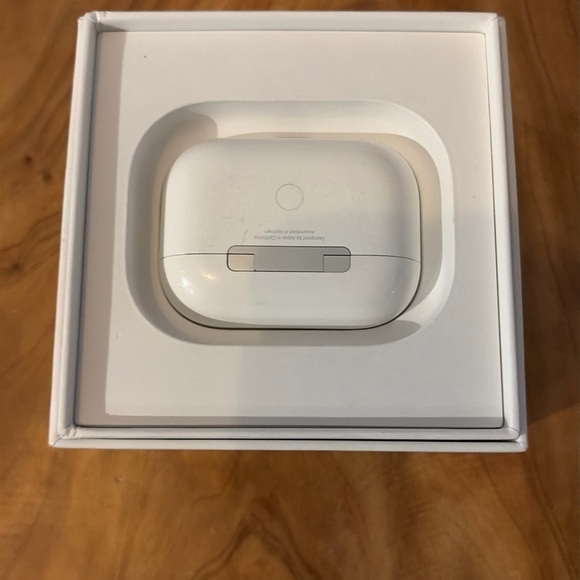 Wireless AirPods Pro 2nd gen with Case White with design - Picture 13 of 16
